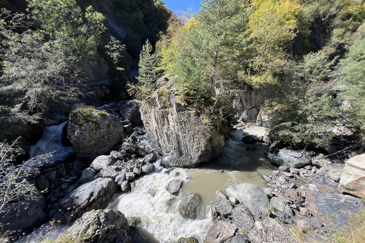 В гости к ГОРЦАМ. Тайны ХЕВСУРЕТИ и ТУШЕТИ (19/93)