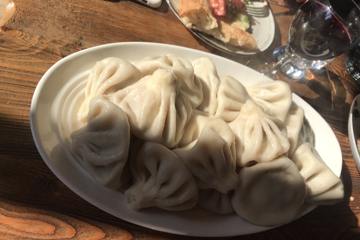 В гости к ГОРЦАМ. Тайны ХЕВСУРЕТИ и ТУШЕТИ (5/93)