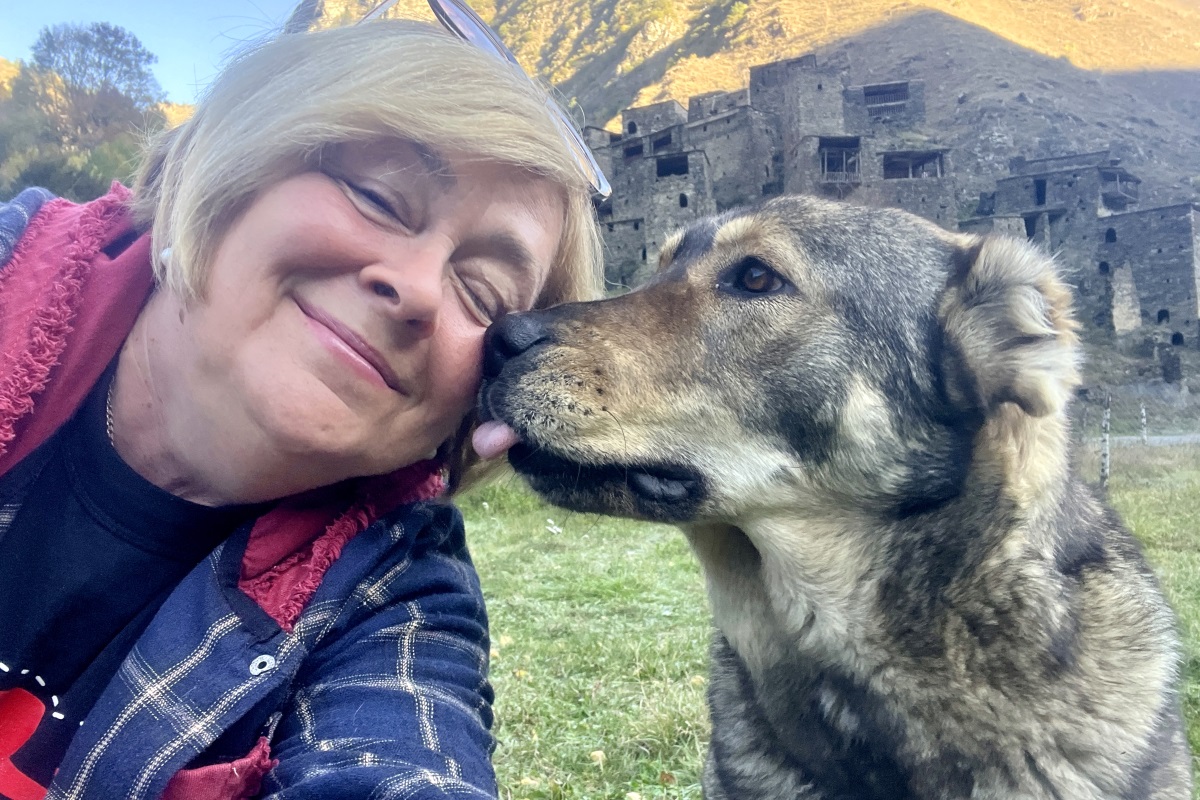 В гости к ГОРЦАМ. Тайны ХЕВСУРЕТИ и ТУШЕТИ (22/93)