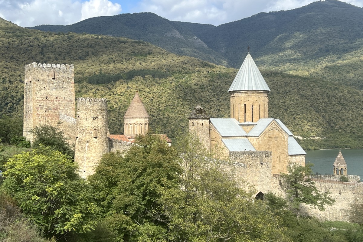 В гости к ГОРЦАМ. Тайны ХЕВСУРЕТИ и ТУШЕТИ (7/93)