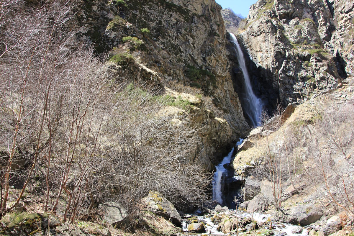 В гости к ГОРЦАМ. Тайны ХЕВСУРЕТИ и ТУШЕТИ (11/93)