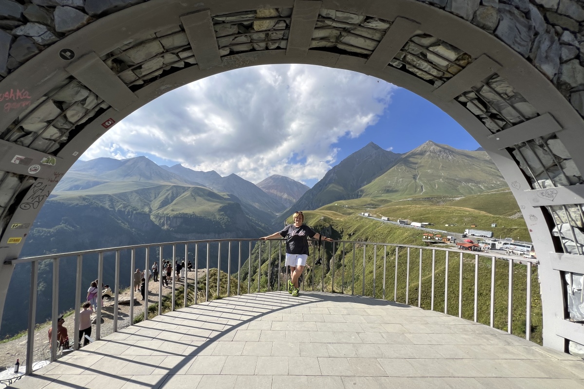 В гости к ГОРЦАМ. Тайны ХЕВСУРЕТИ и ТУШЕТИ (15/93)