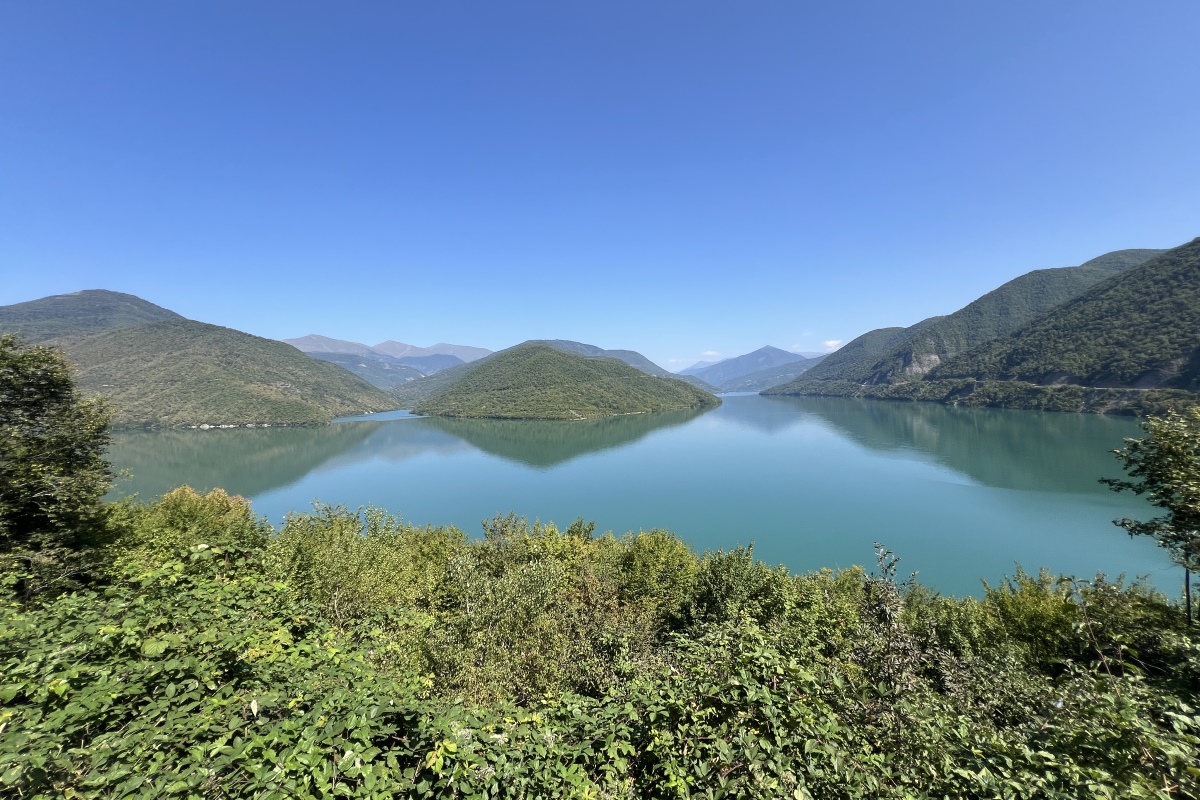 В гости к ГОРЦАМ. Тайны ХЕВСУРЕТИ и ТУШЕТИ (14/93)