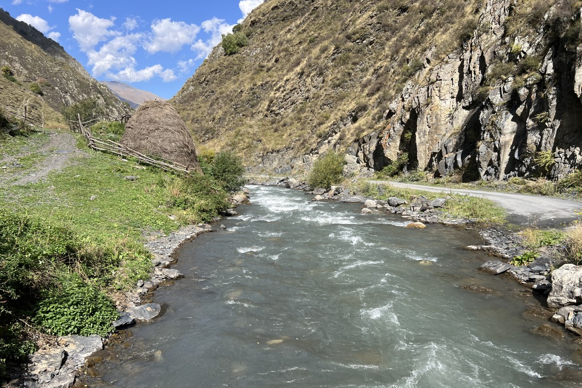 В гости к ГОРЦАМ. Тайны ХЕВСУРЕТИ и ТУШЕТИ (26/93)