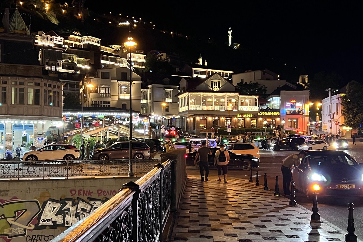 В гости к ГОРЦАМ. Тайны ХЕВСУРЕТИ и ТУШЕТИ (61/93)