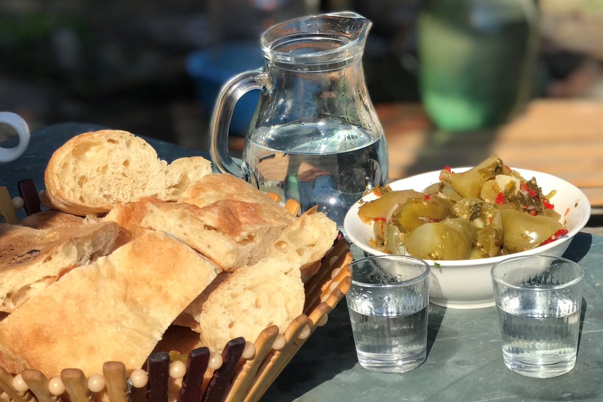 В гости к ГОРЦАМ. Тайны ХЕВСУРЕТИ и ТУШЕТИ (4/93)