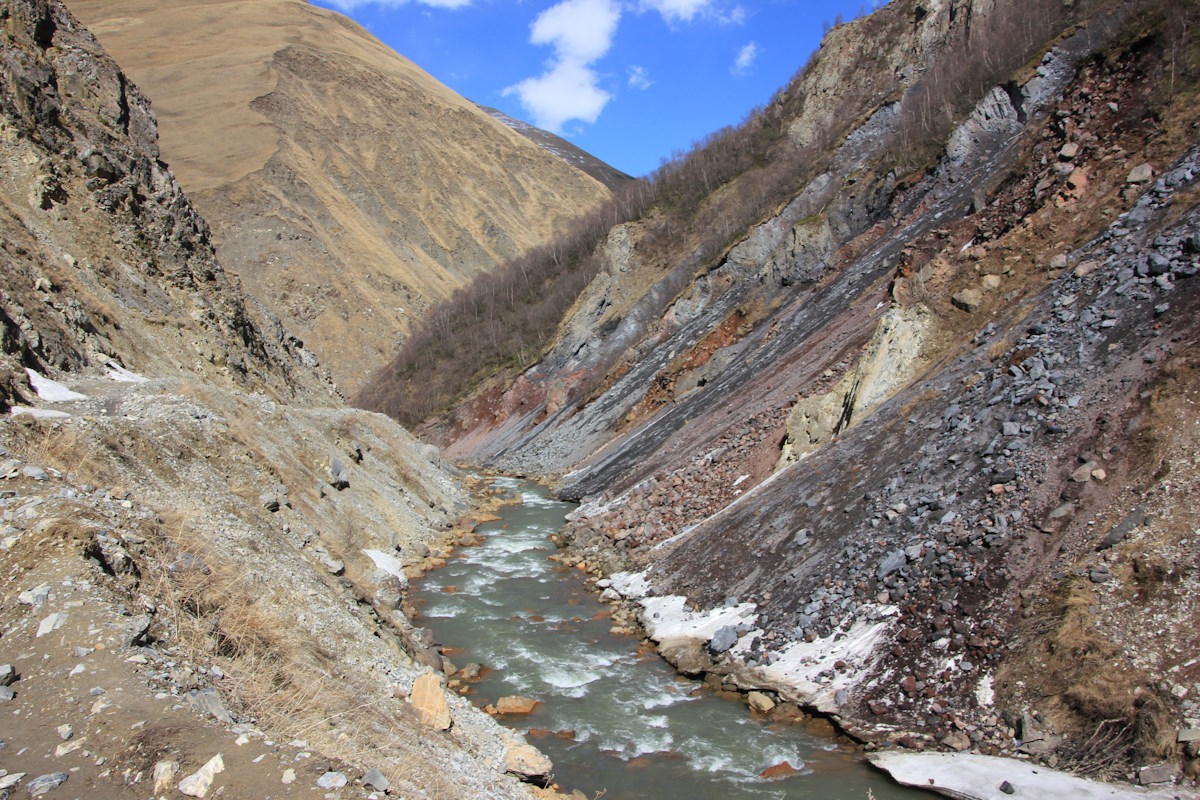 В гости к ГОРЦАМ. Тайны ХЕВСУРЕТИ и ТУШЕТИ (12/93)