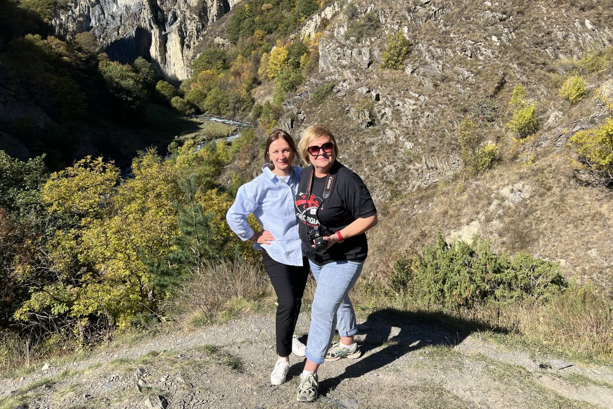 В гости к ГОРЦАМ. Тайны ХЕВСУРЕТИ и ТУШЕТИ (24/93)