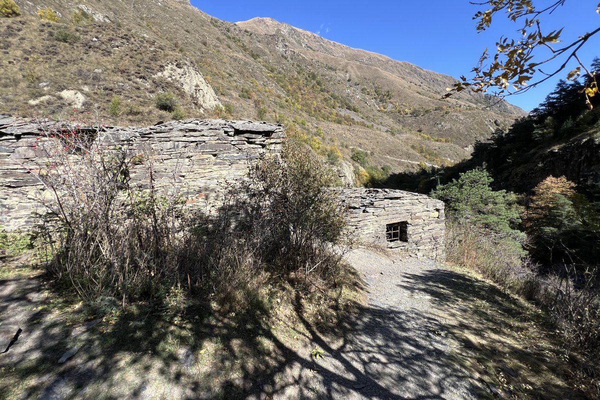 В гости к ГОРЦАМ. Тайны ХЕВСУРЕТИ и ТУШЕТИ (25/93)