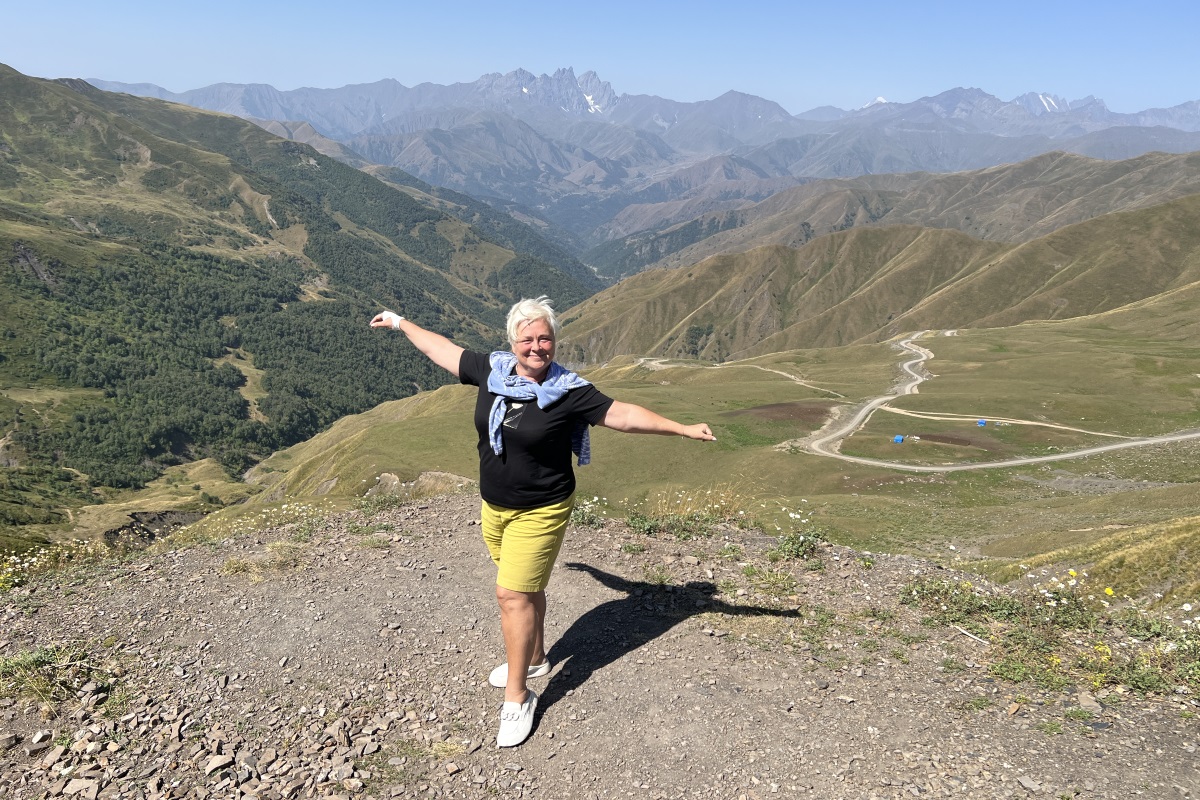 В гости к ГОРЦАМ. Тайны ХЕВСУРЕТИ и ТУШЕТИ (18/93)