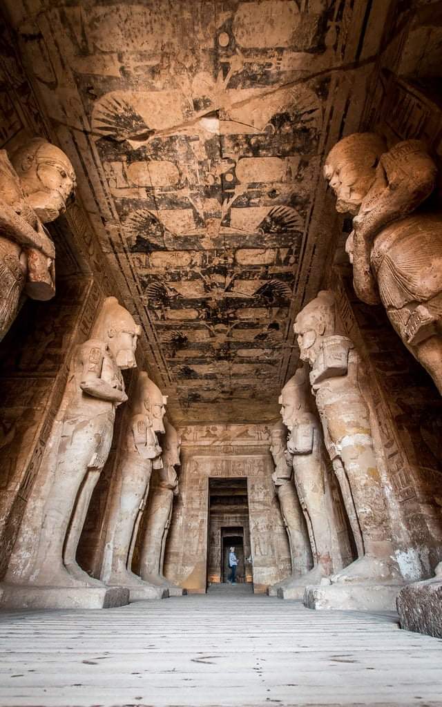 Круиз по Нилу и пирамидам туда и обратно (25/51)