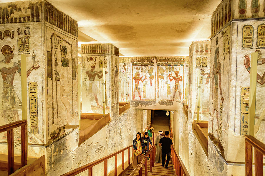 Круиз по Нилу и пирамидам туда и обратно (9/51)