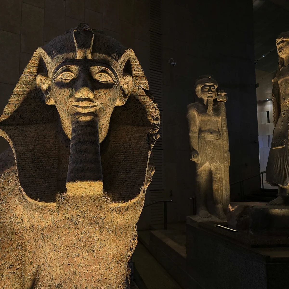 Круиз по Нилу и пирамидам туда и обратно (30/51)