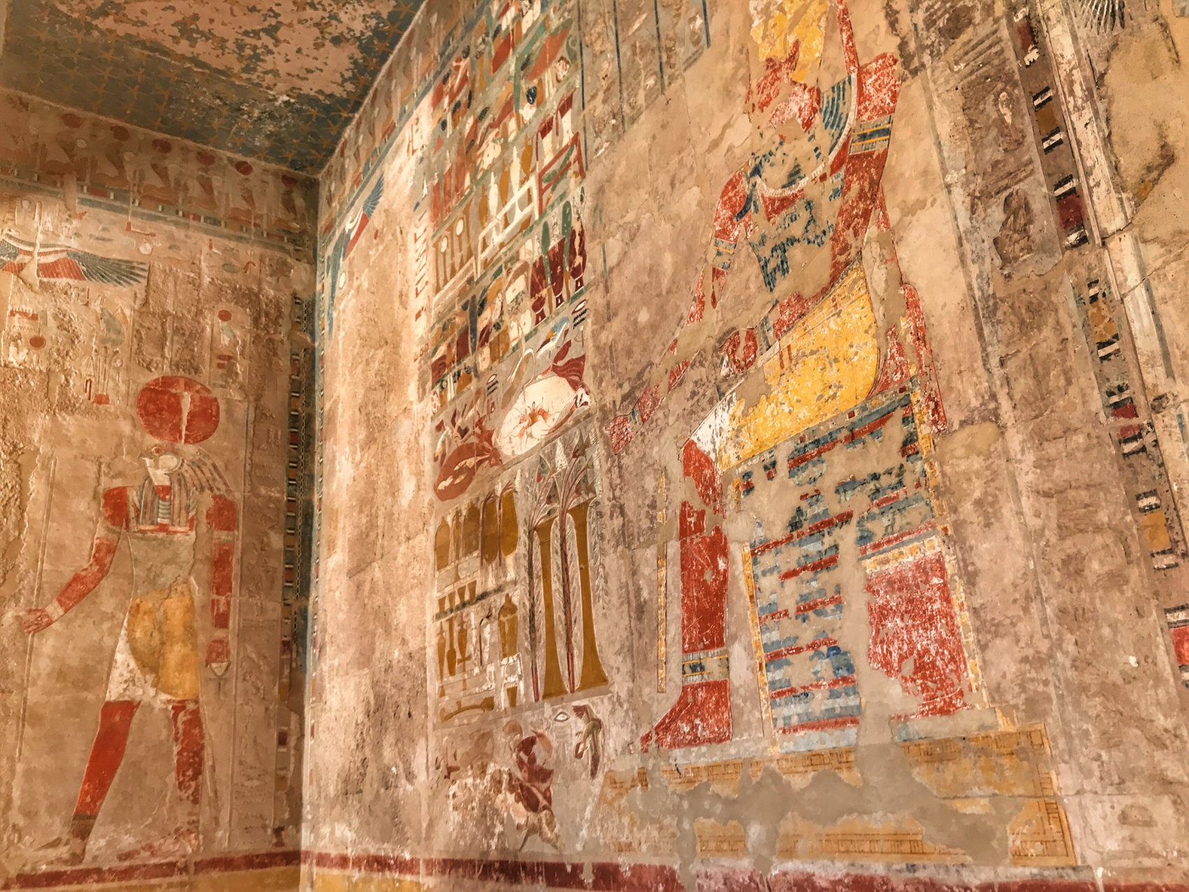 Круиз по Нилу и пирамидам туда и обратно (16/51)