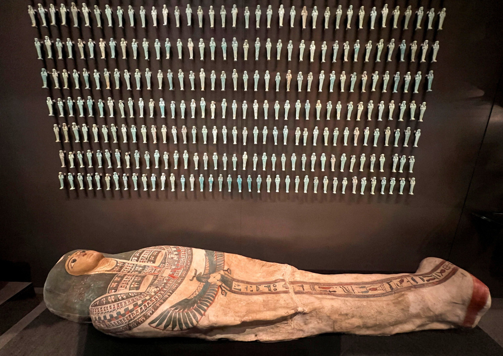 Круиз по Нилу и пирамидам туда и обратно (29/51)