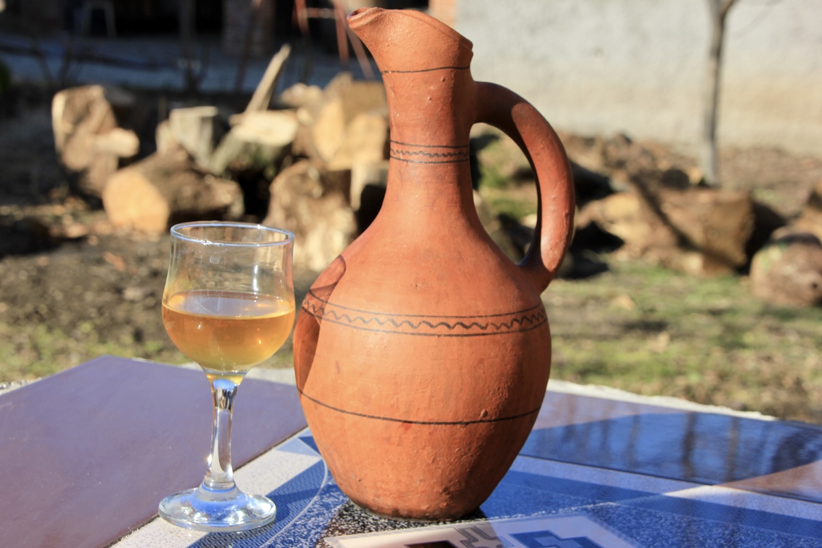 Винный ДЕВИЧНИК в КАХЕТИ и Немецкой ГРУЗИИ