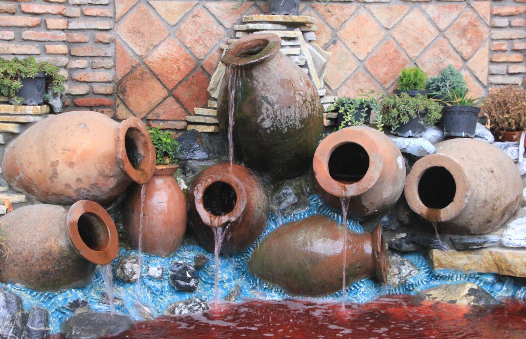 Винный ДЕВИЧНИК в КАХЕТИ и Немецкой ГРУЗИИ