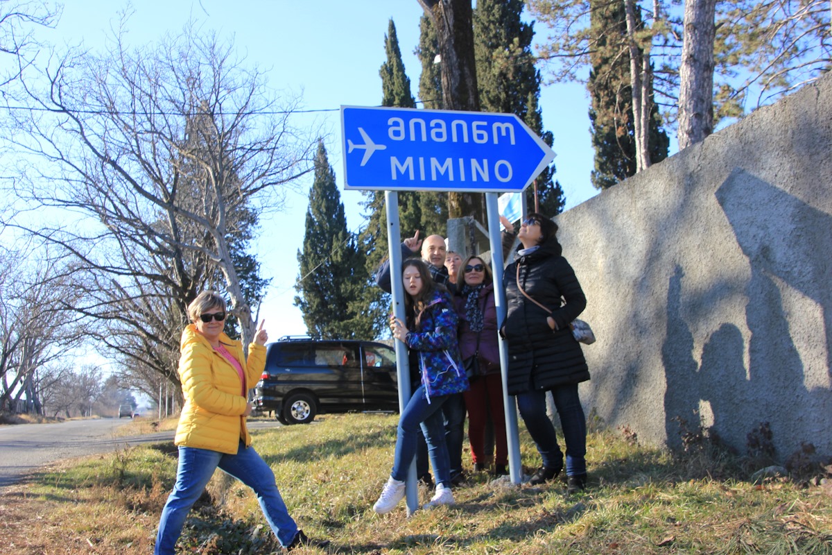Винный девичник в Кахети и Немецкой Грузии (31/100)