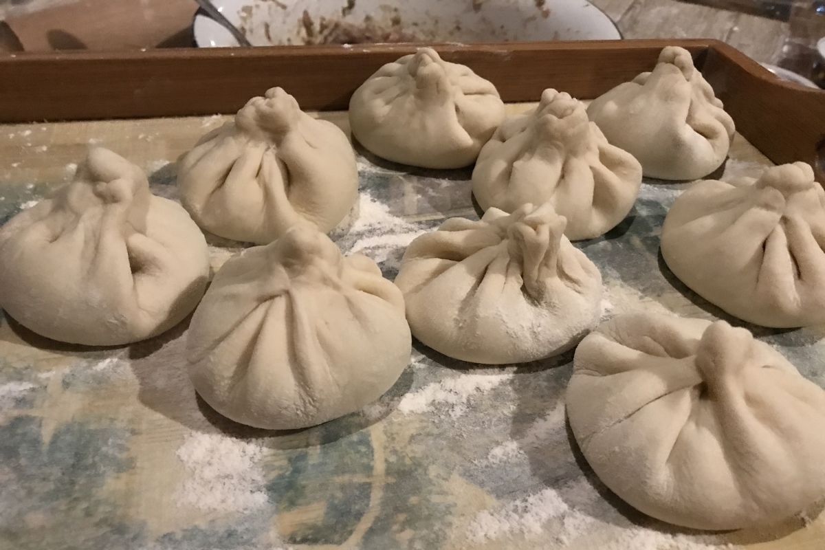 Винный девичник в Кахети и Немецкой Грузии (18/100)
