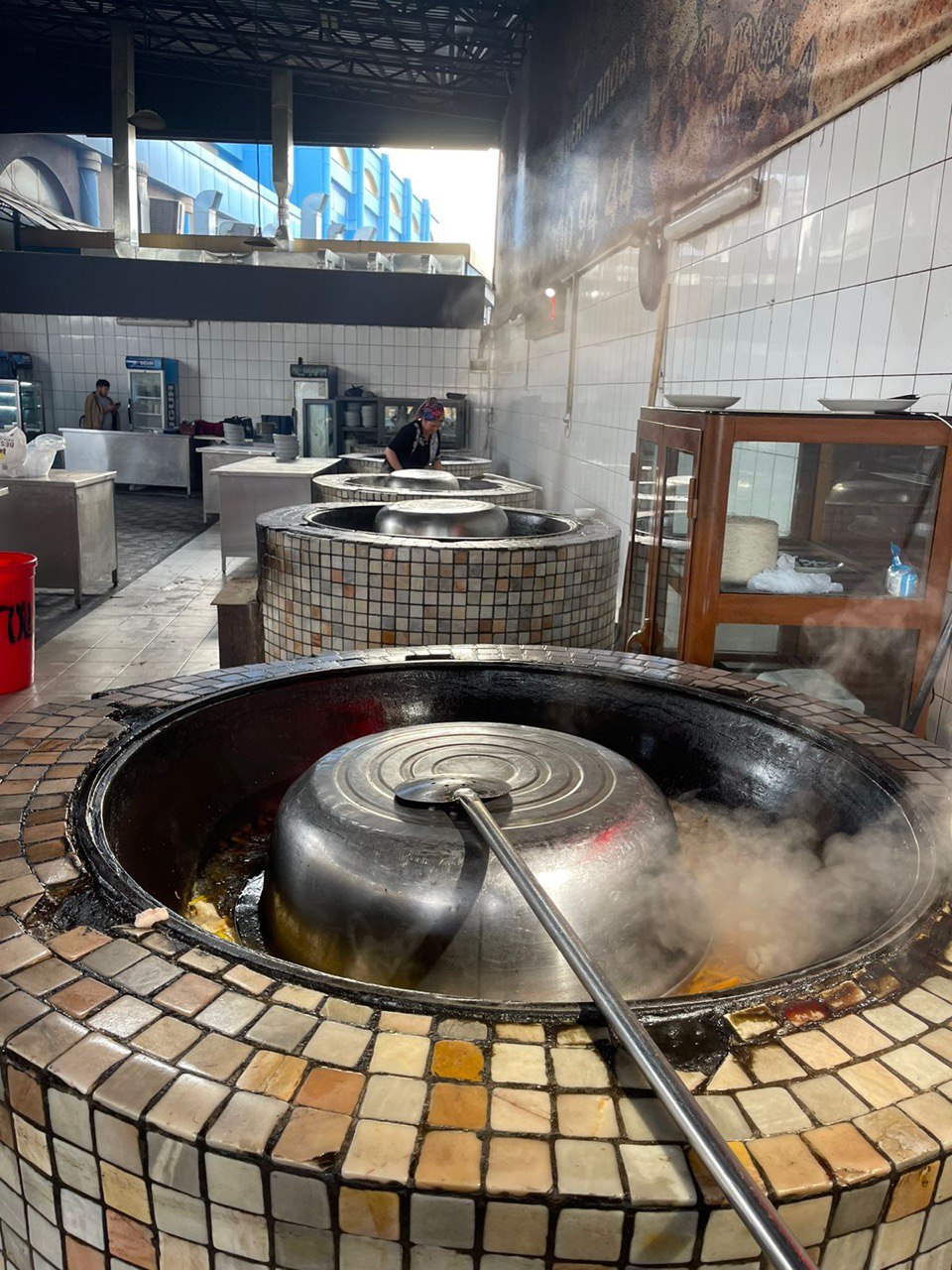 По следам Шелкового пути - Ташкент, Самарканд, Бухара, Хива (21/23)