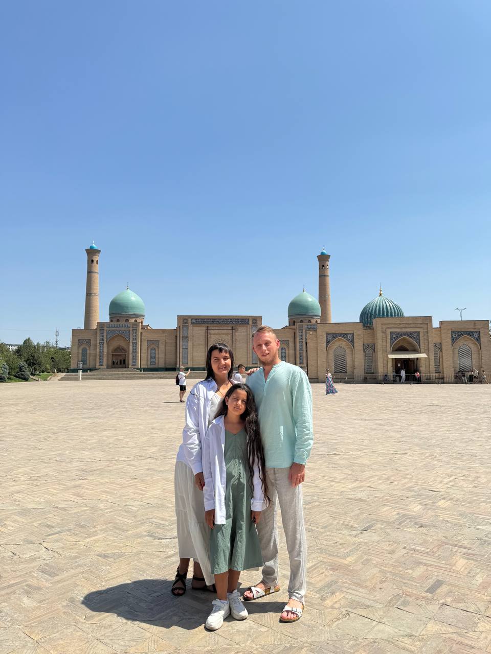 По следам Шелкового пути - Ташкент, Самарканд, Бухара, Хива (17/23)