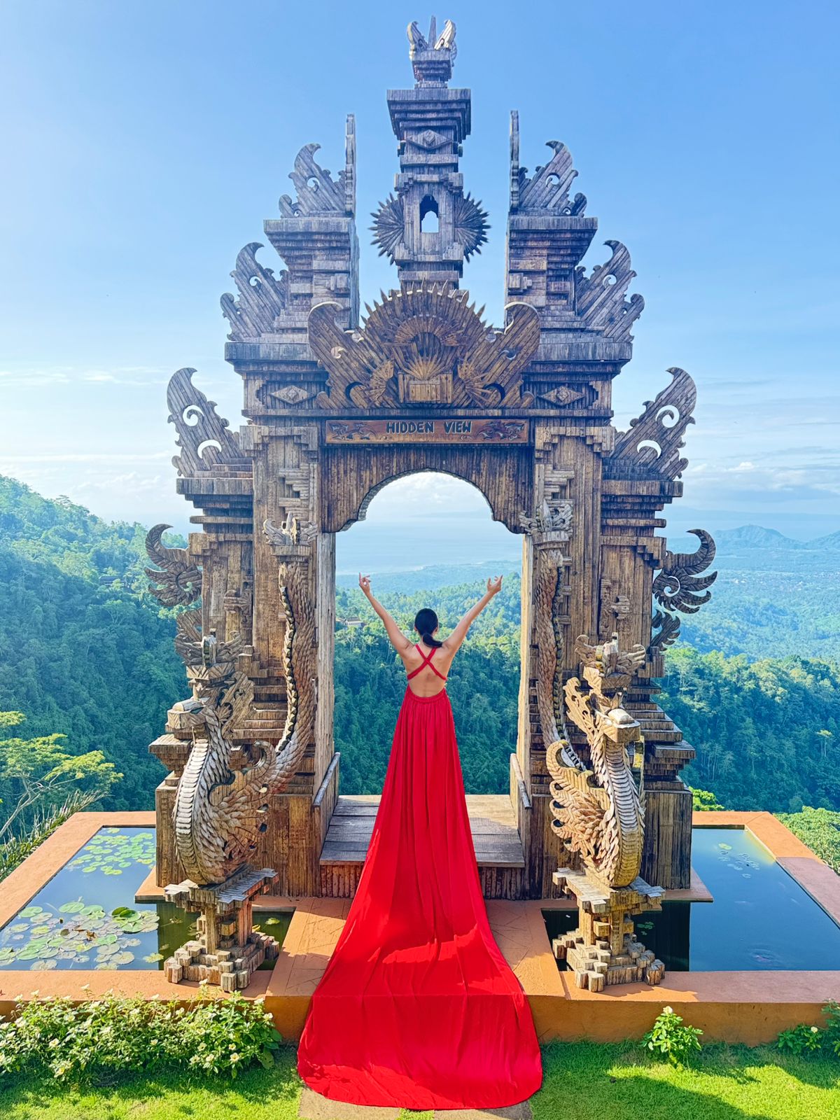 Большое приключение по Бали,Нуса Пениде и Яве с восхождением на Иджен! (195/269)