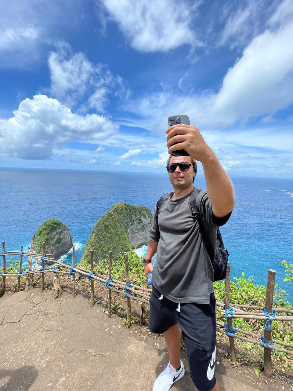 Большое приключение по Бали,Нуса Пениде и Яве с восхождением на Иджен! (213/269)