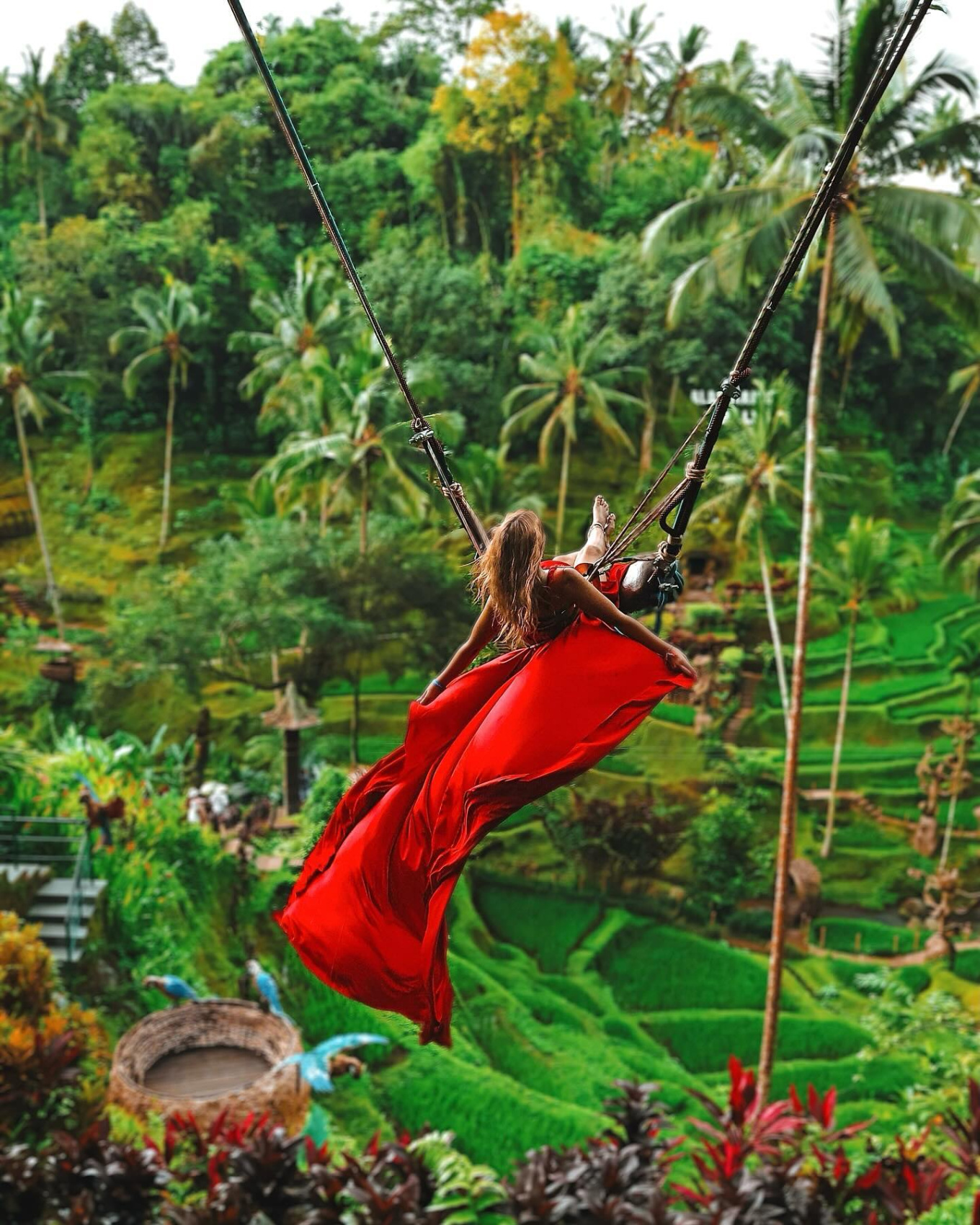 Большое приключение по Бали,Нуса Пениде и Яве с восхождением на Иджен! (210/269)