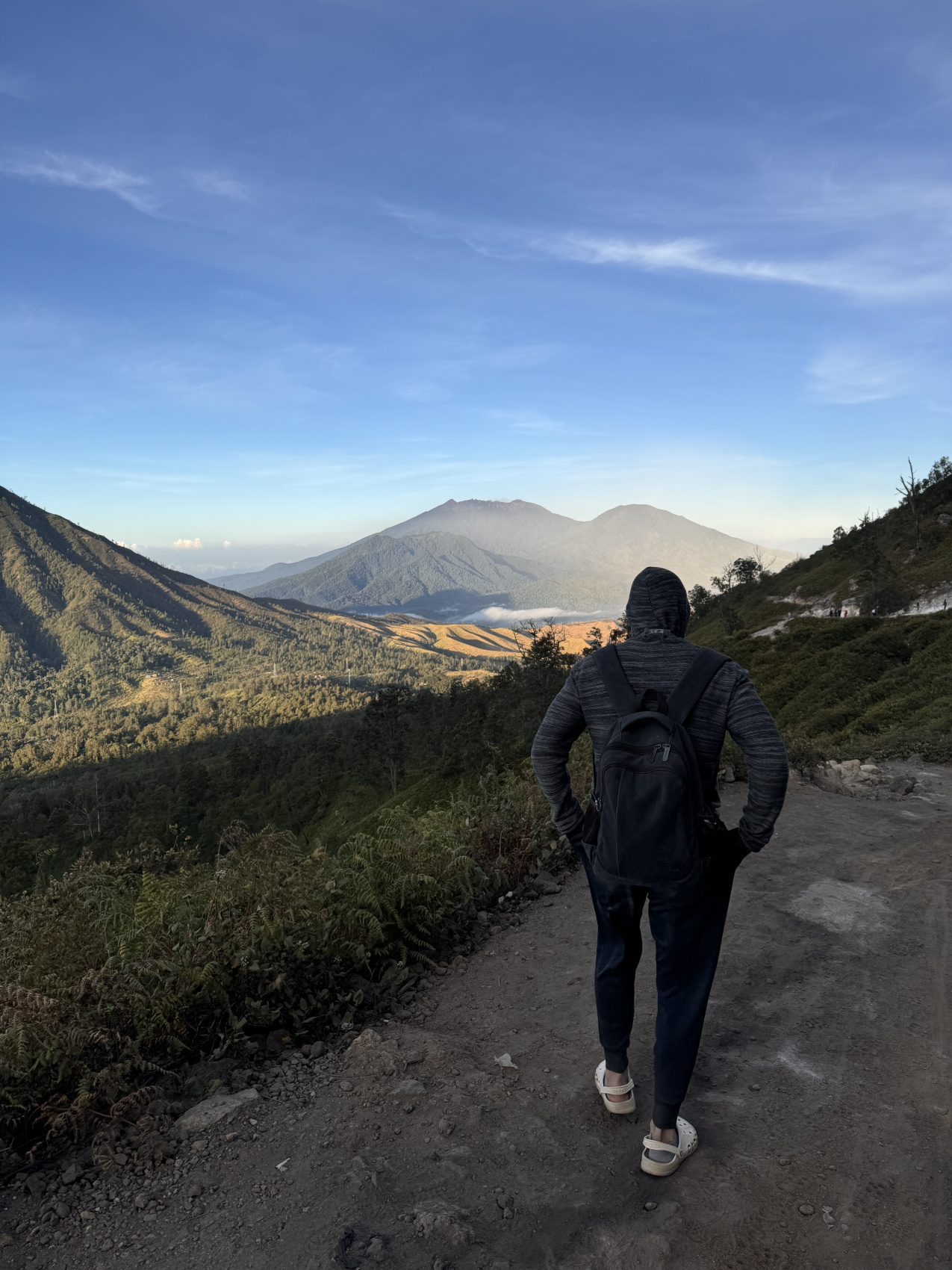 Большое приключение по Бали,Нуса Пениде и Яве с восхождением на Иджен! (211/269)