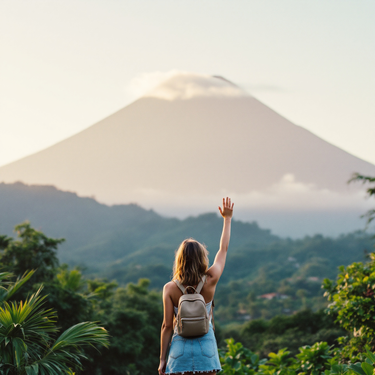 Большое приключение по Бали,Нуса Пениде и Яве с восхождением на Иджен! (206/269)