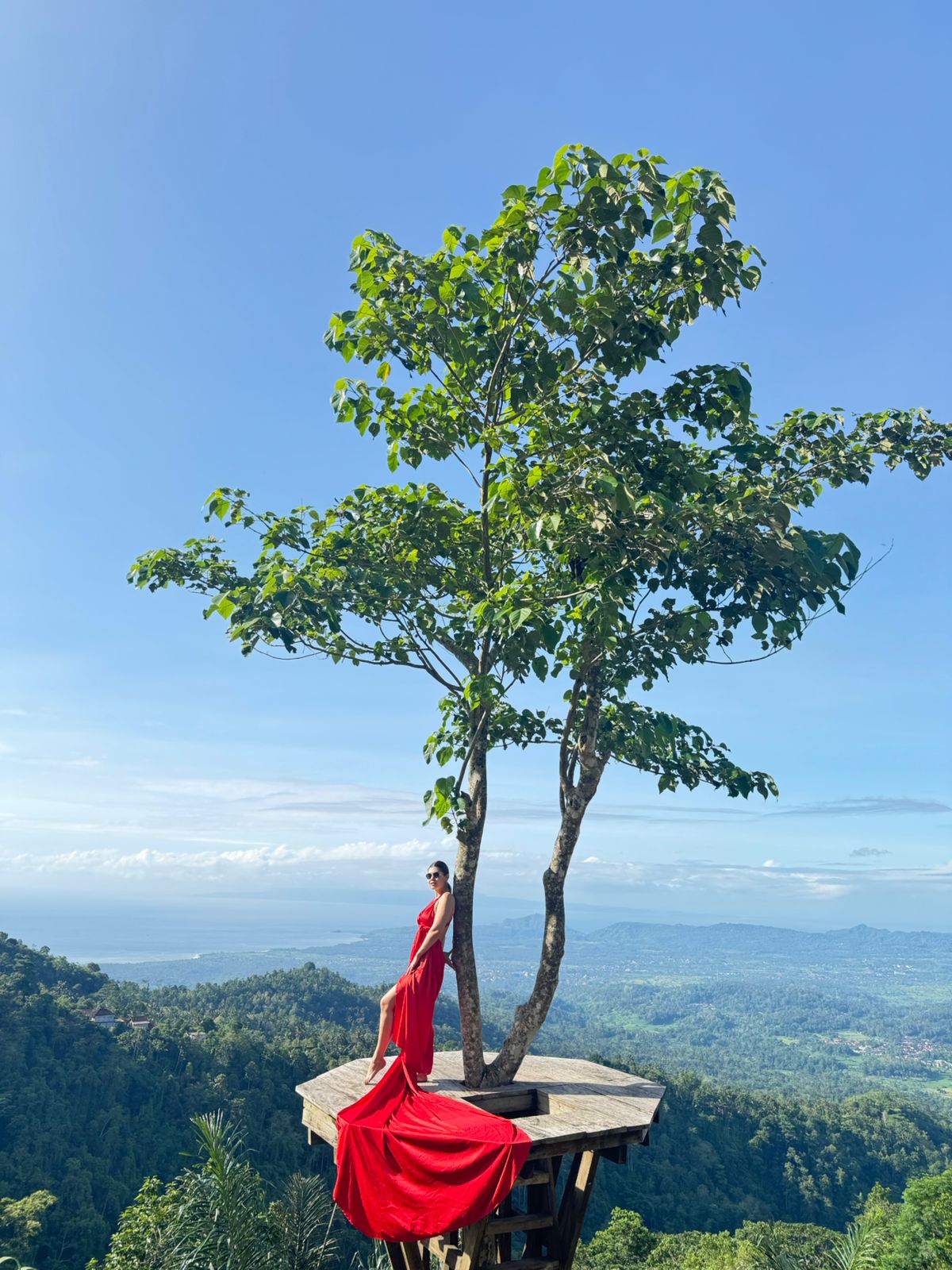 Большое приключение по Бали,Нуса Пениде и Яве с восхождением на Иджен! (196/269)