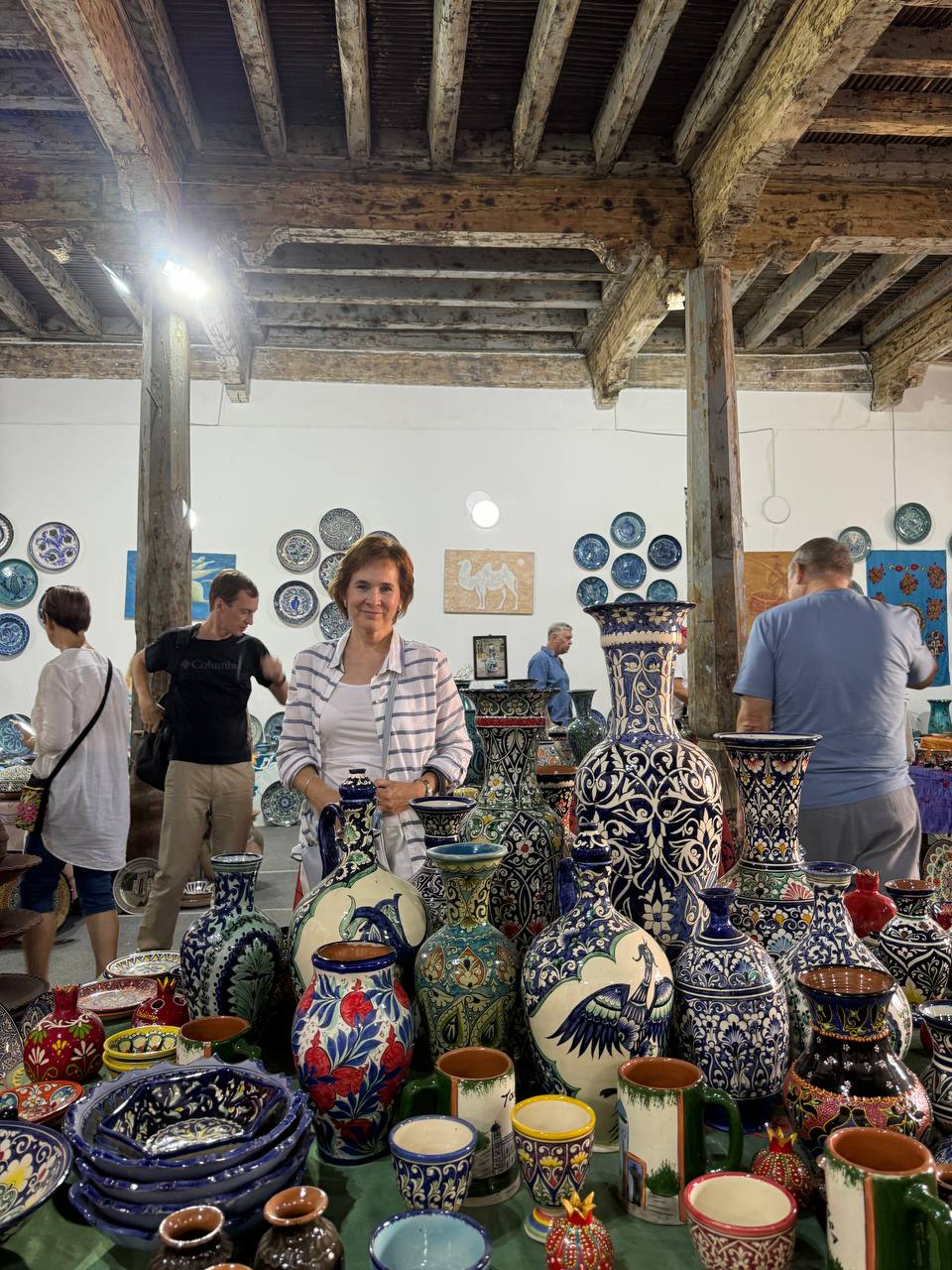 Майские праздники (автобусный тур) Ташкент-Самарканд-Бухара (14/20)