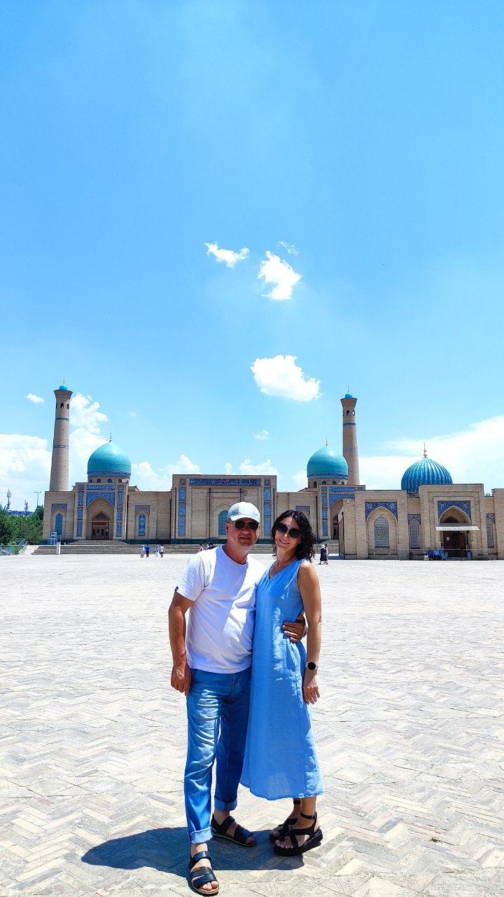 Майские праздники (автобусный тур) Ташкент-Самарканд-Бухара (18/20)