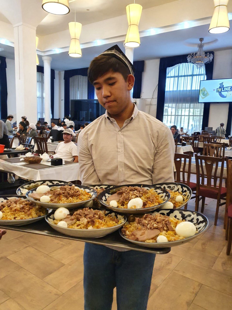 Майские праздники (автобусный тур) Ташкент-Самарканд-Бухара (4/20)