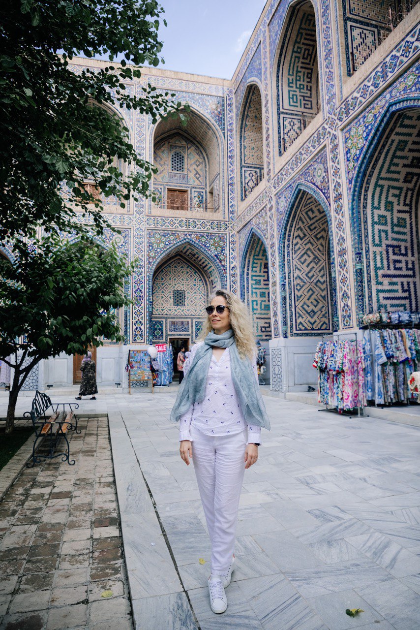 Майские праздники (автобусный тур) Ташкент-Самарканд-Бухара (9/20)