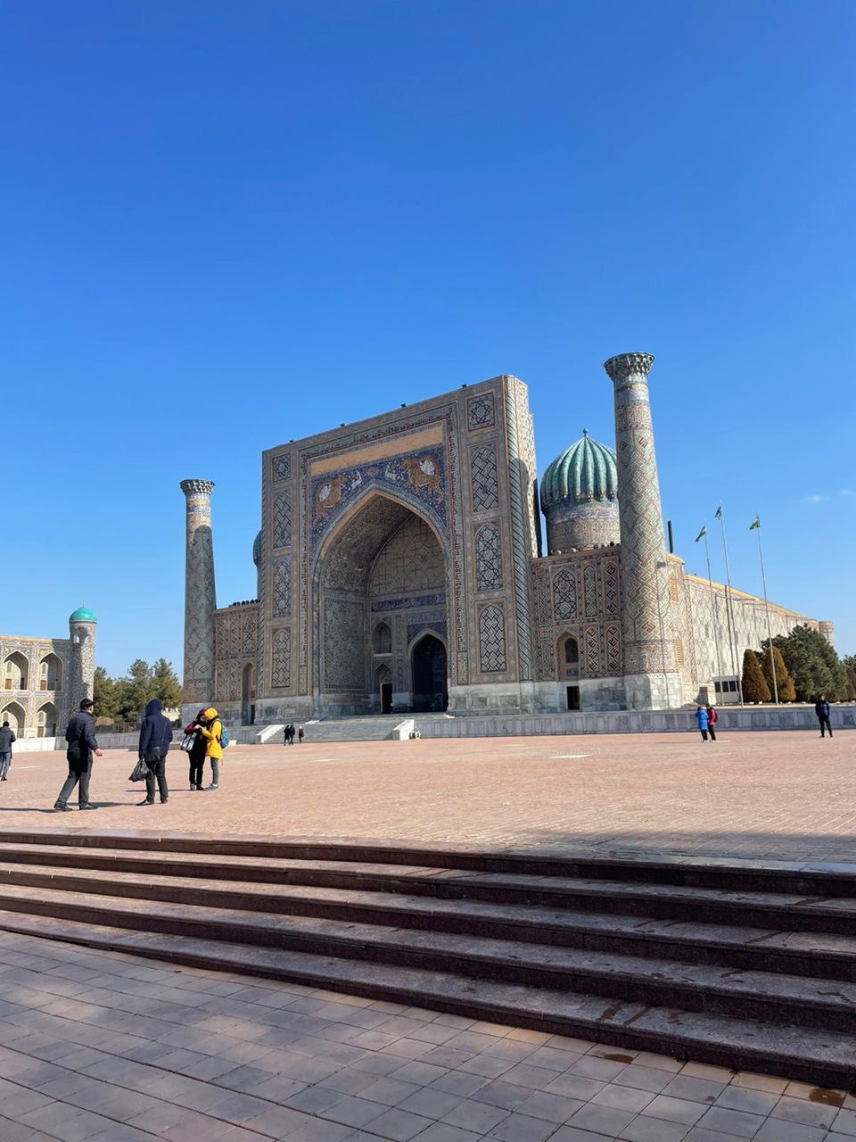 Майские праздники (автобусный тур) Ташкент-Самарканд-Бухара (11/20)