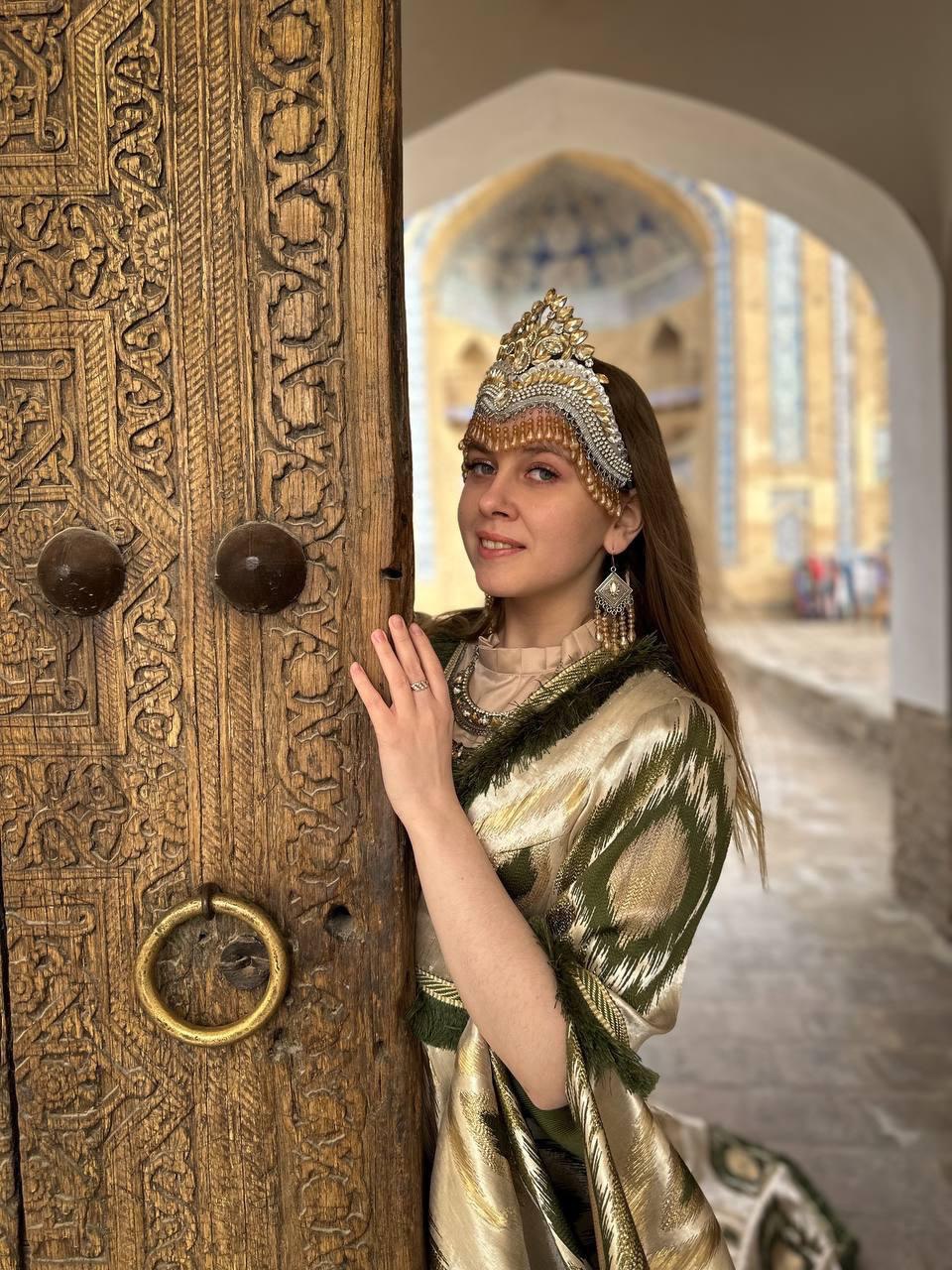 Майские праздники (автобусный тур) Ташкент-Самарканд-Бухара (2/20)