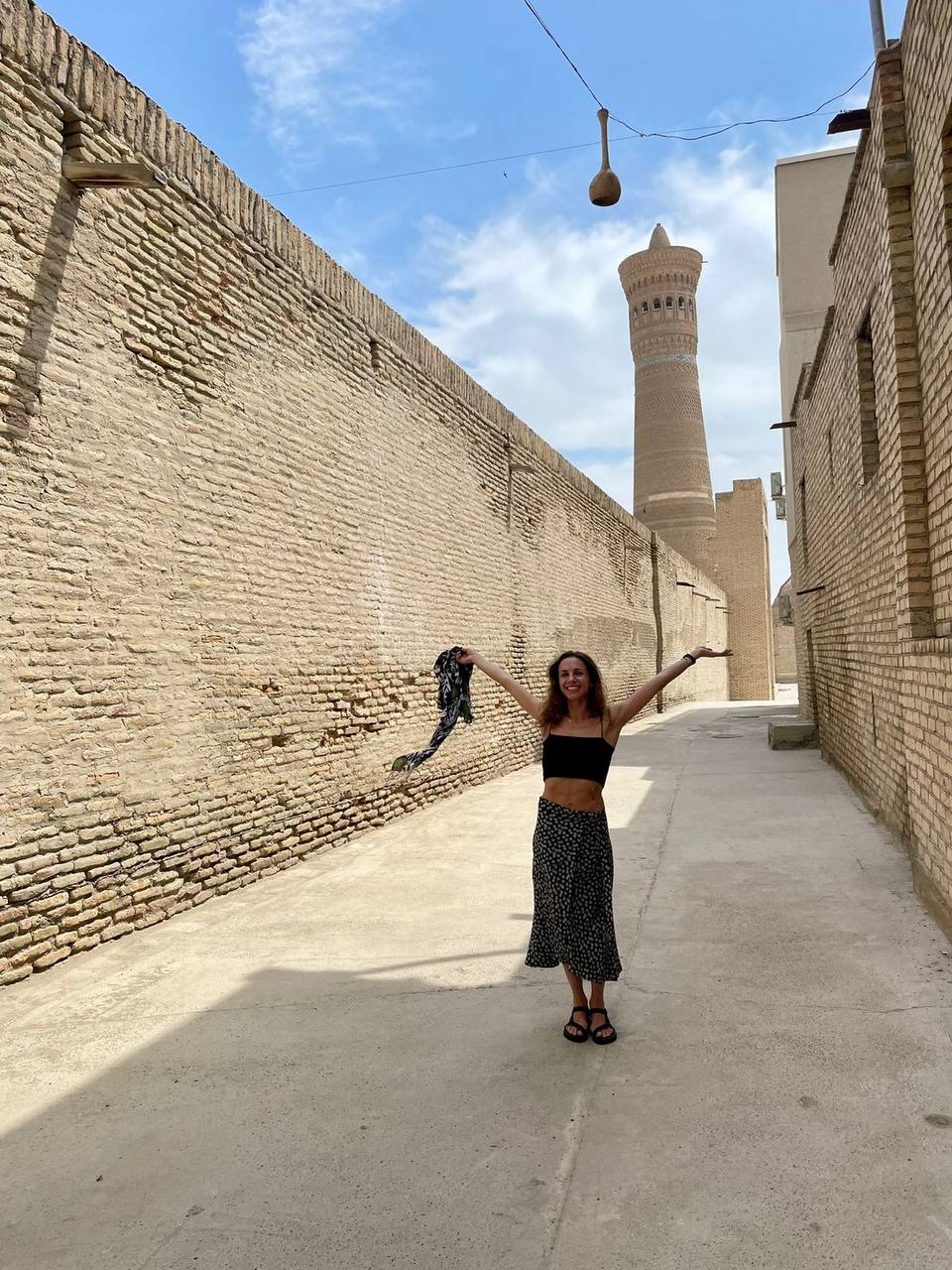 Майские праздники (автобусный тур) Ташкент-Самарканд-Бухара (15/20)