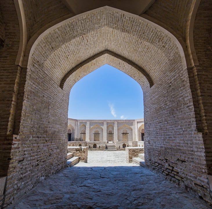 Майские праздники (автобусный тур) Ташкент-Самарканд-Бухара (5/20)