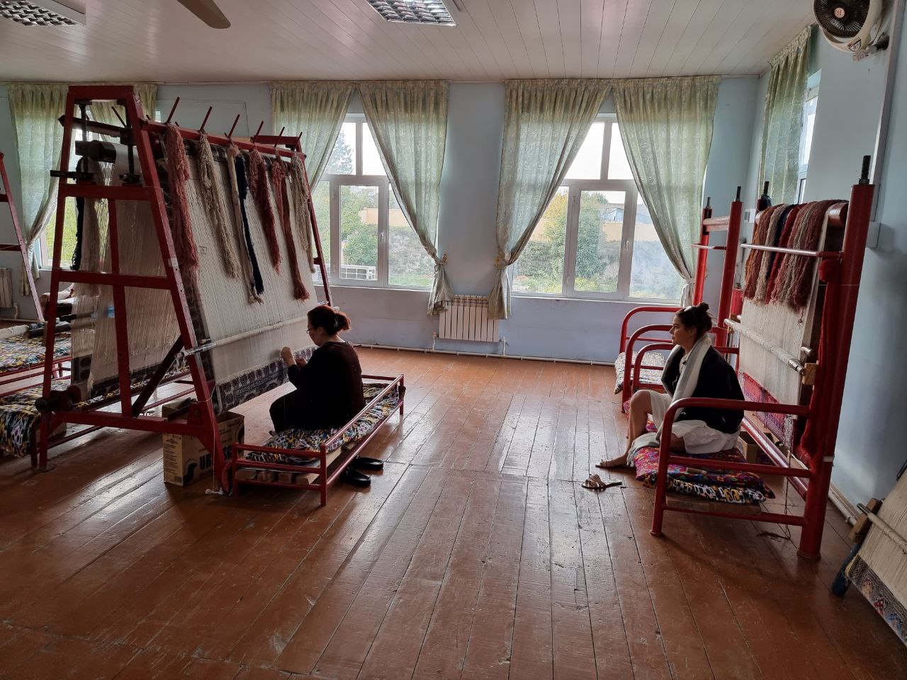 Майские праздники (автобусный тур) Ташкент-Самарканд-Бухара (6/20)