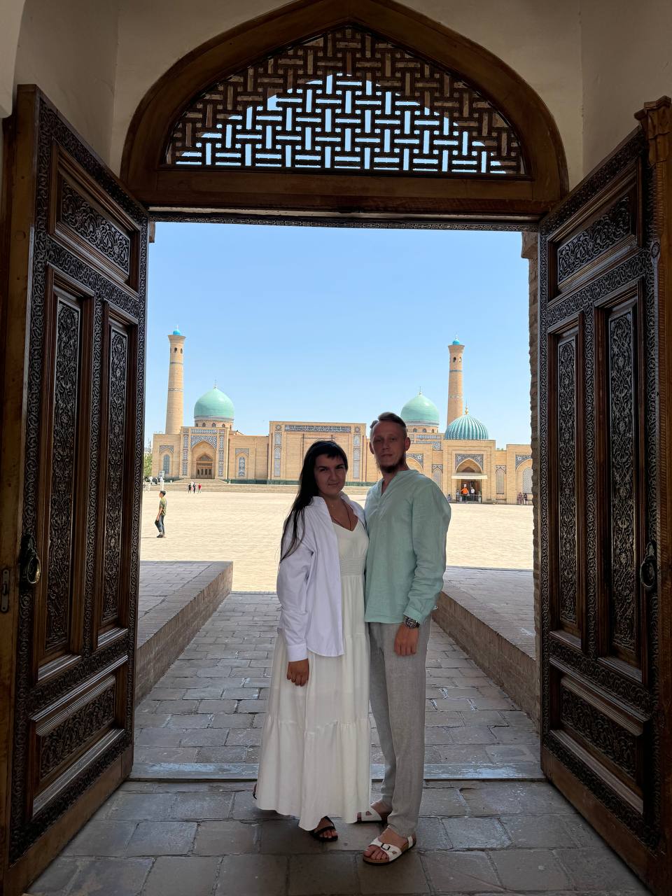 Майские праздники (автобусный тур) Ташкент-Самарканд-Бухара (20/20)