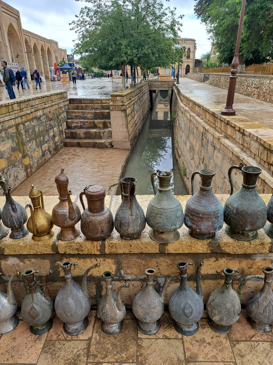 Майские праздники (автобусный тур) Ташкент-Самарканд-Бухара (12/20)