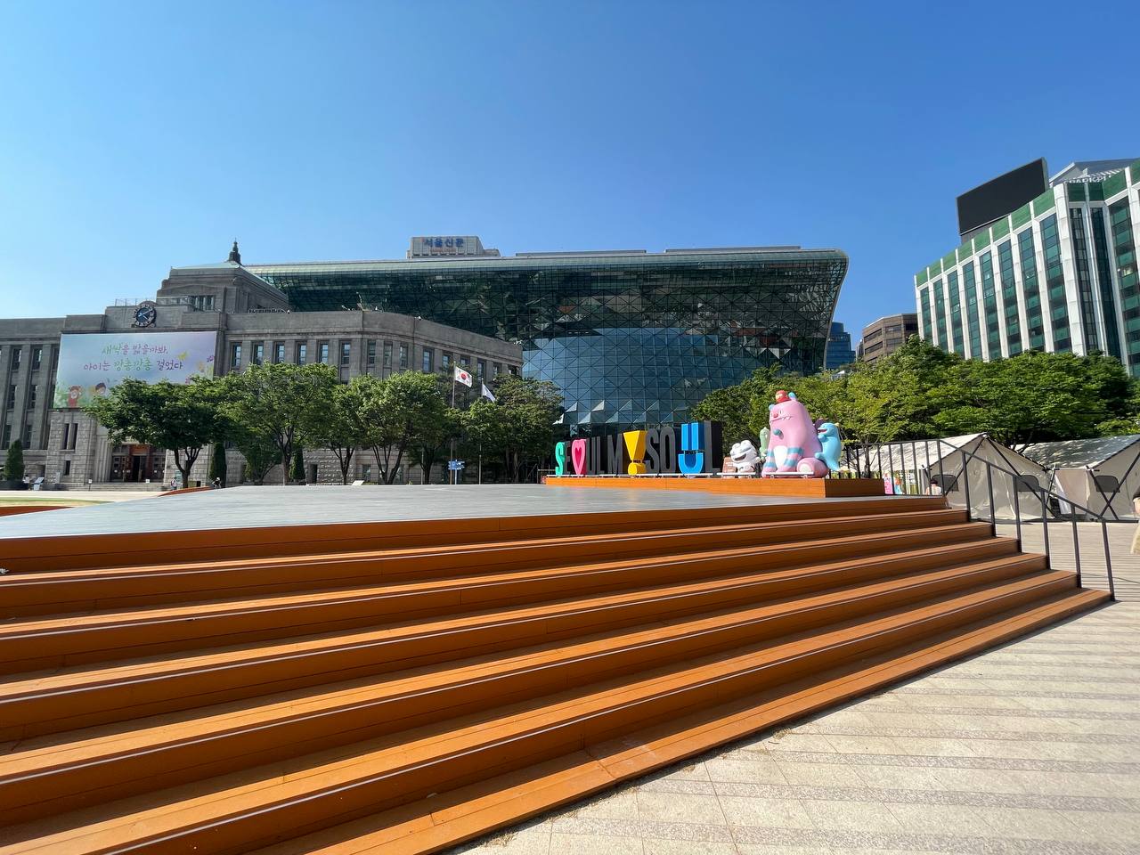 Весна в Южной Корее: Симфония Сакуры и Морского Бриза (7/8)