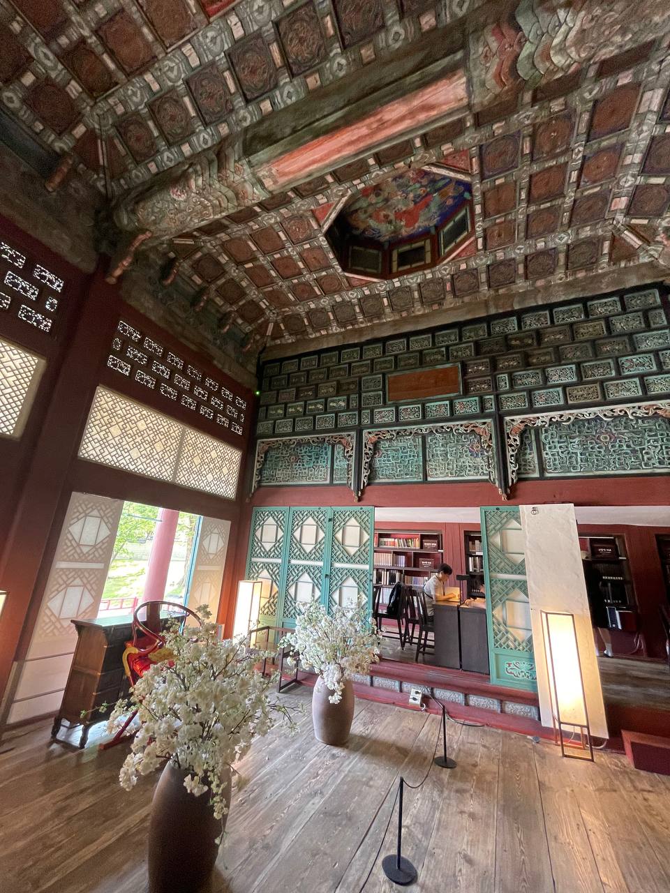 Весна в Южной Корее: Симфония Сакуры и Морского Бриза (5/8)