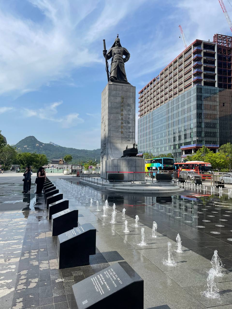 Весна в Южной Корее: Симфония Сакуры и Морского Бриза (6/8)