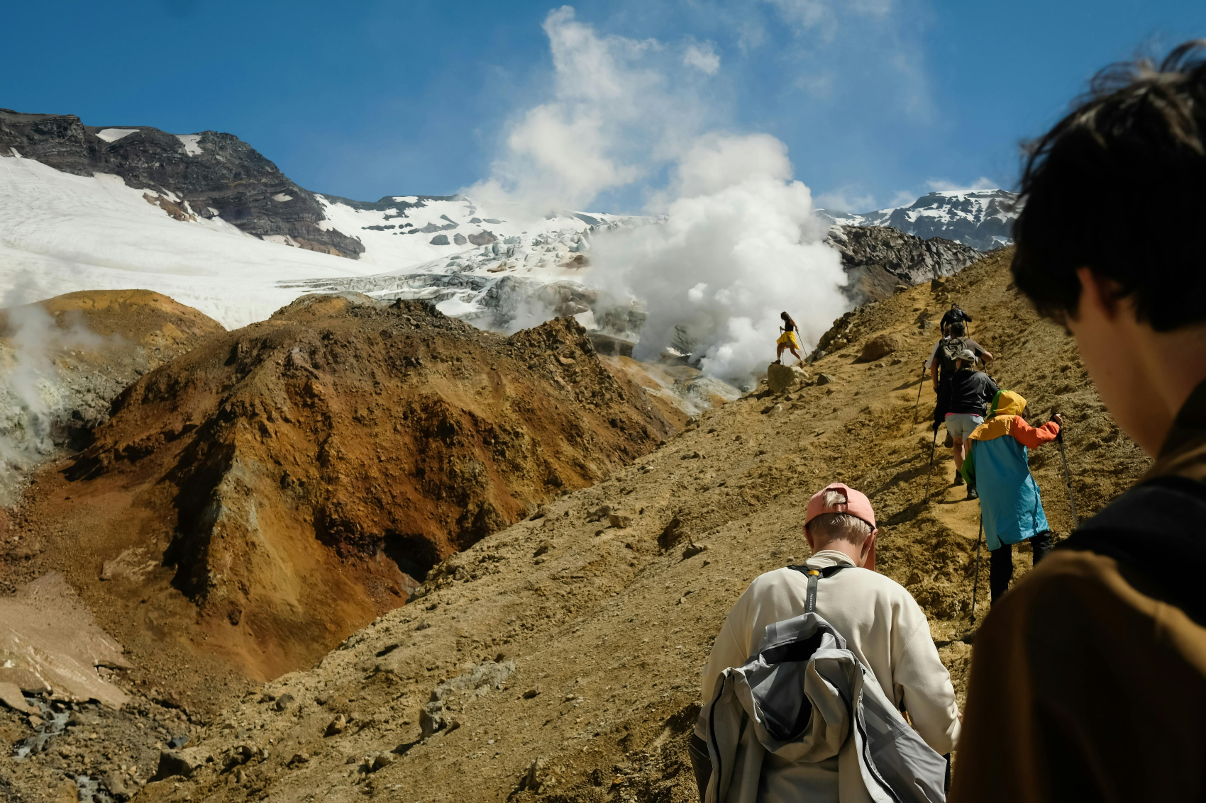 Активный тур на Камчатку с комфортом (7/29)