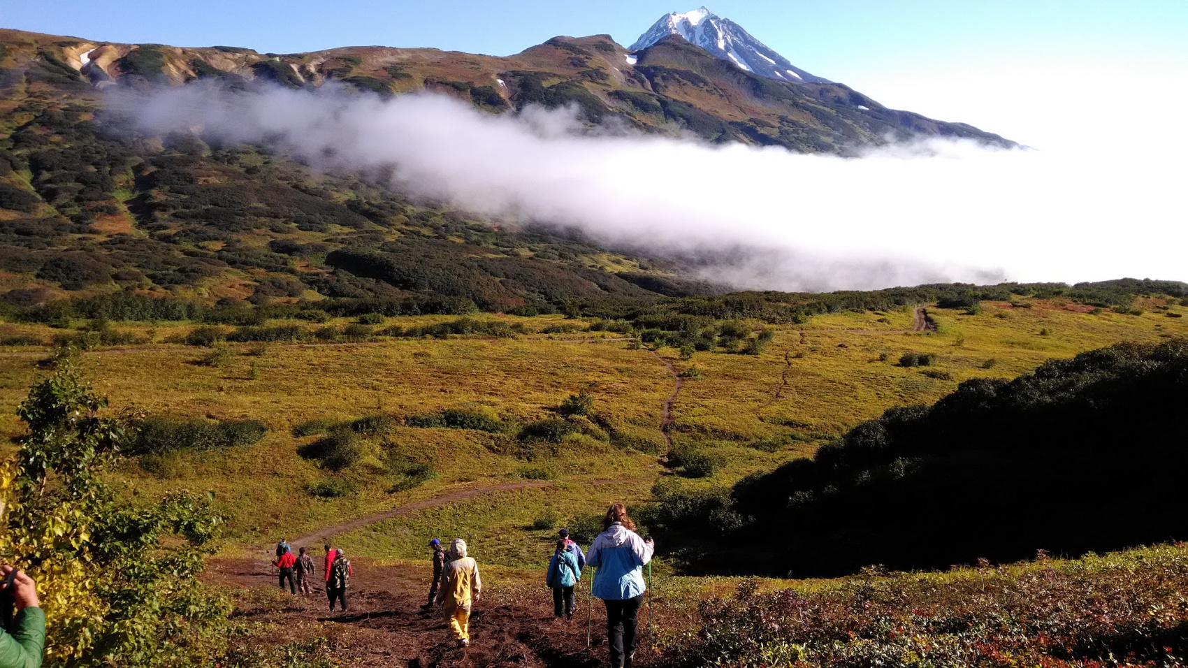 Активный тур на Камчатку с комфортом (28/29)