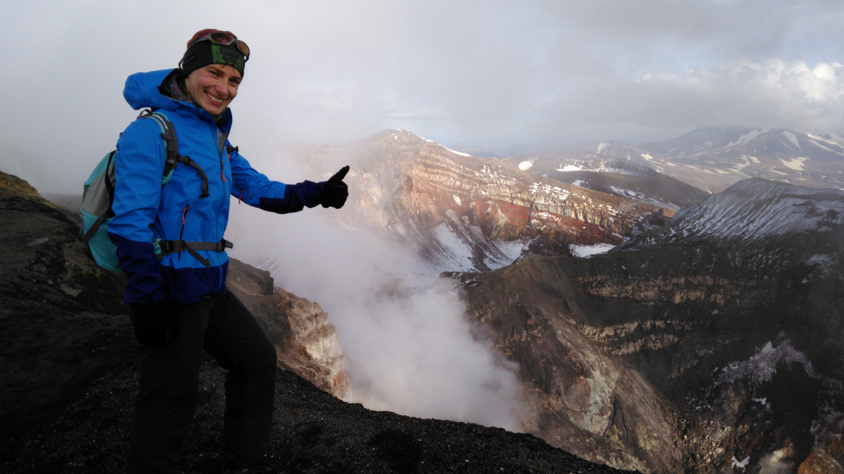 Активный тур на Камчатку с комфортом (22/29)