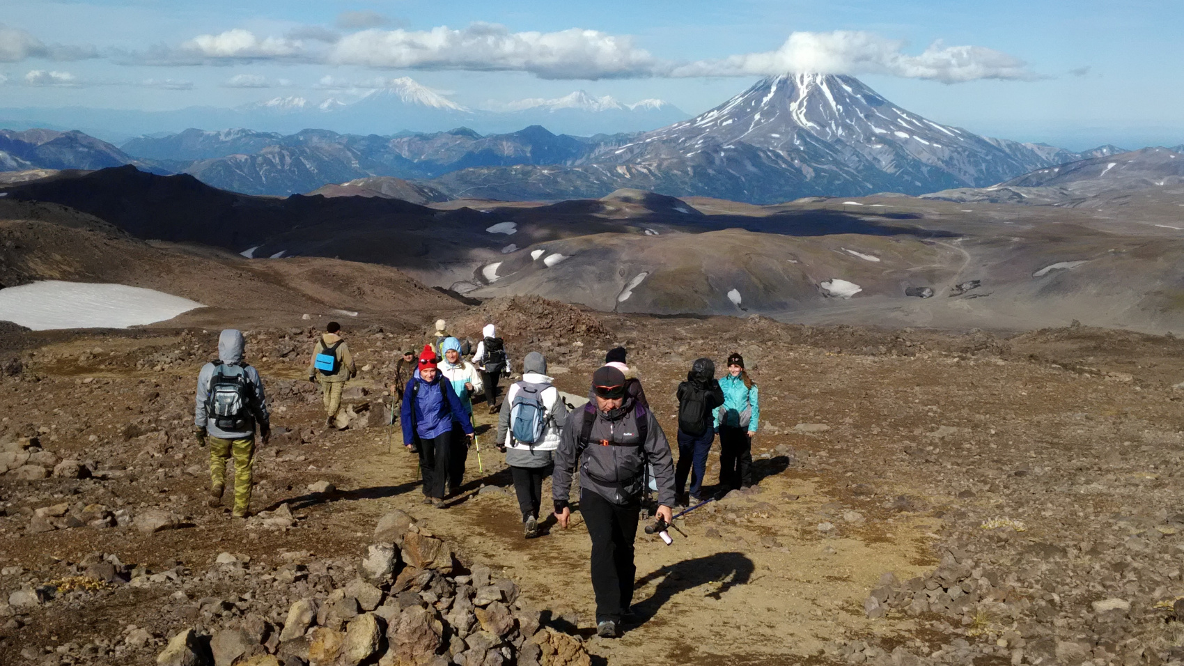 Активный тур на Камчатку с комфортом (21/29)