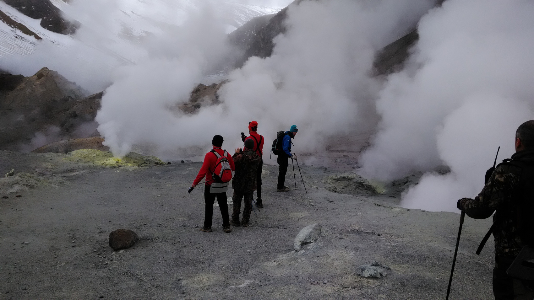 Активный тур на Камчатку с комфортом (6/29)